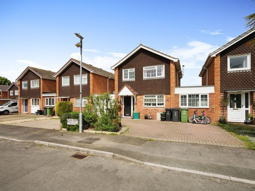 4 bed detached house for sale in Kilda Road, Highworth, Swindon SN6 Zoopla