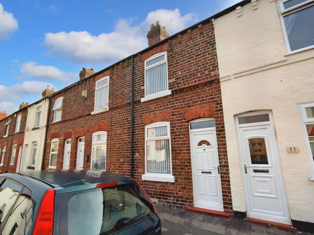 2 bed terraced house to rent in Lockett Street, Warrington WA4 Zoopla