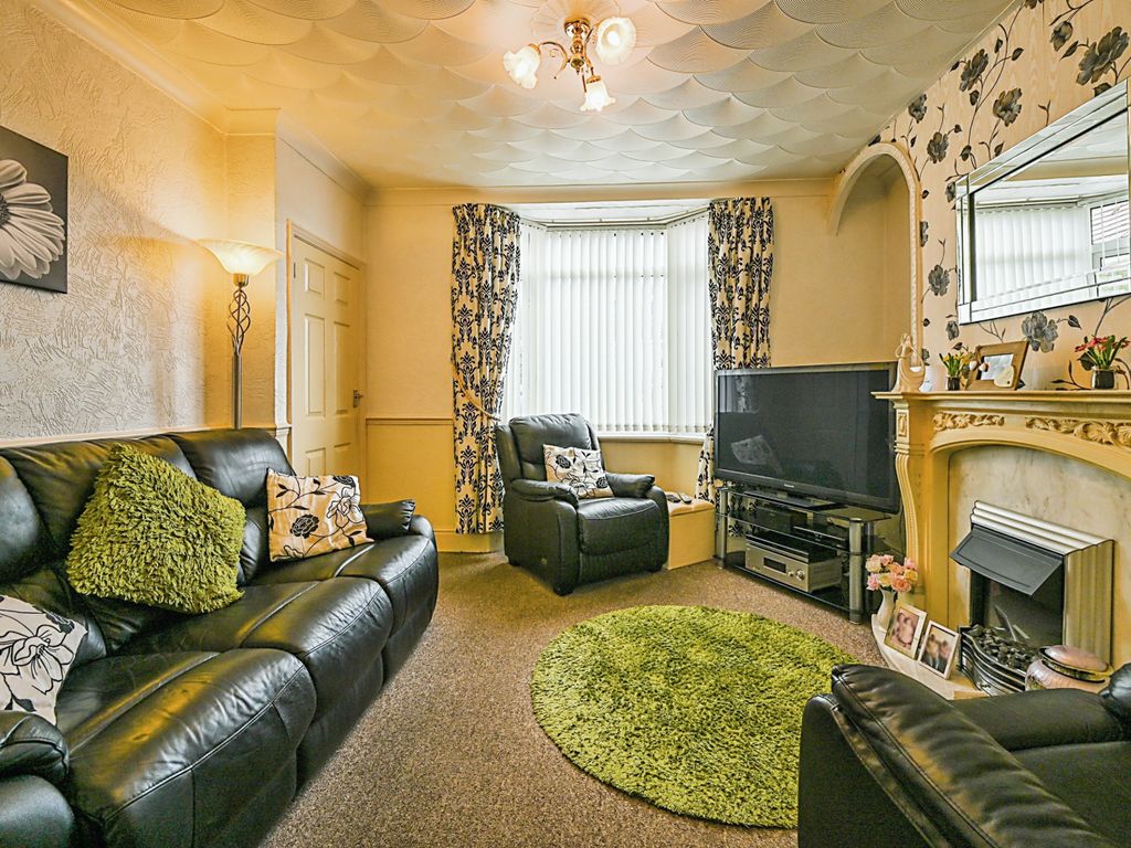 3 bed semidetached house for sale in Abbey Street, Hednesford, Cannock