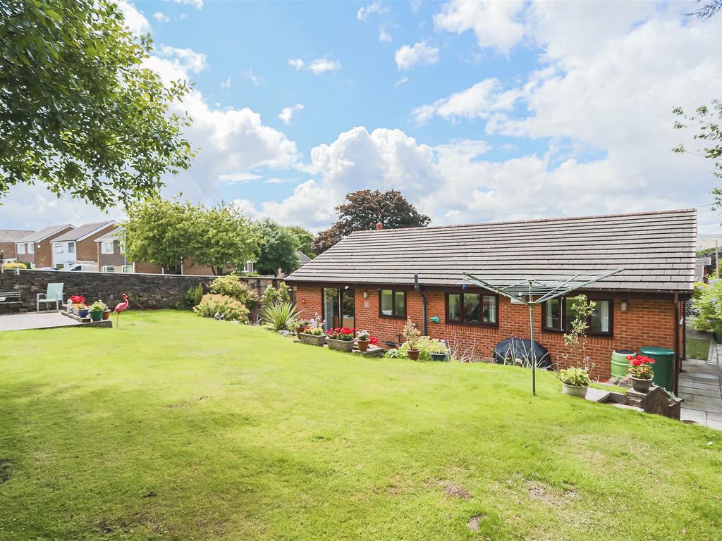 3 bed detached house for sale in Ridgeways, Haslingden, Rossendale BB4