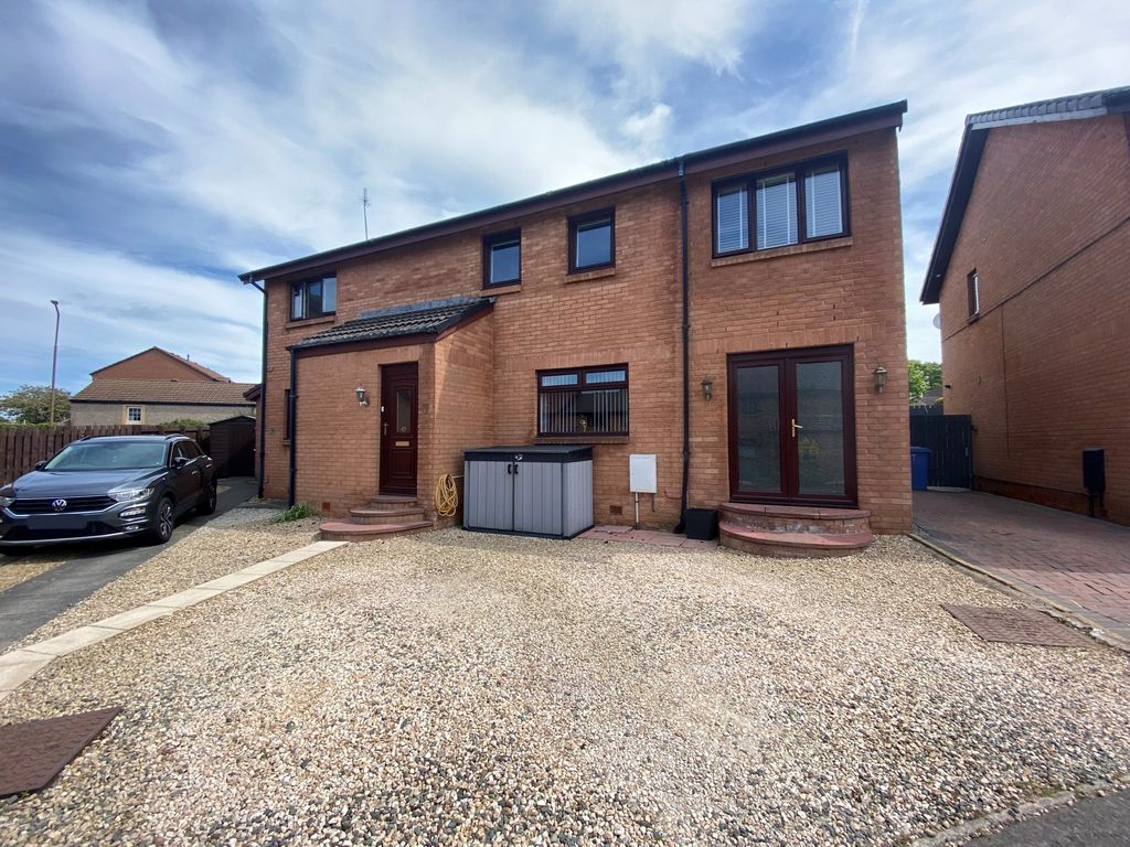 4 bed semidetached house for sale in Caroline Park, Mid Calder EH53