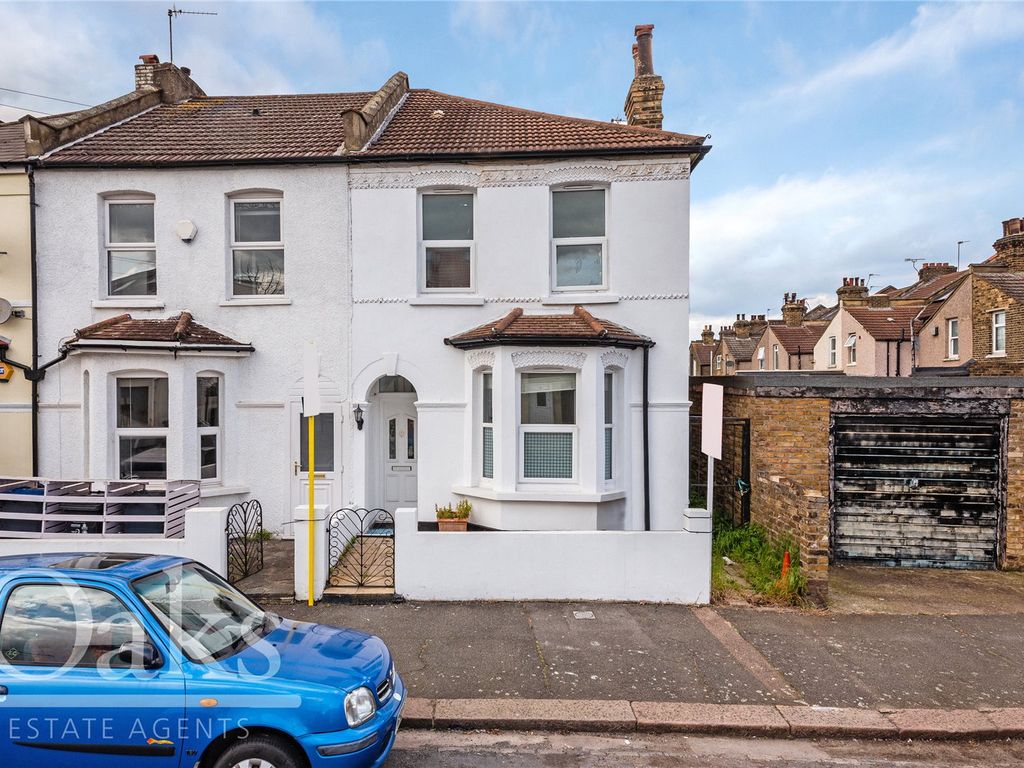 3 bed end terrace house for sale in Grafton Road, Croydon CR0 Zoopla