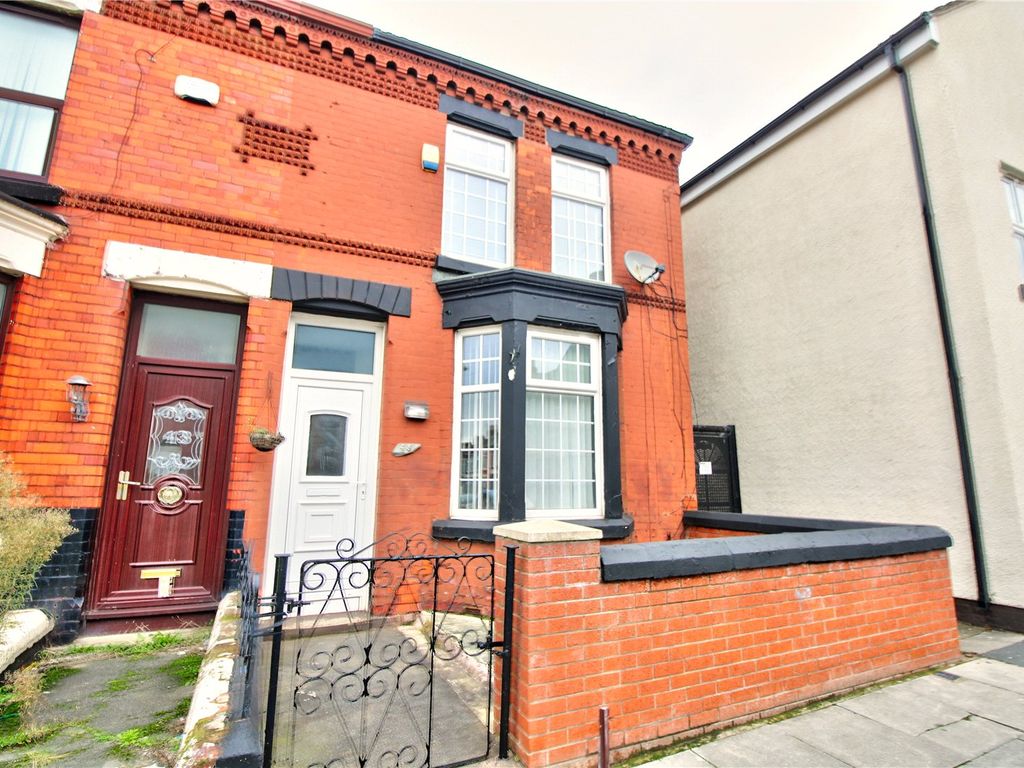 3 bed terraced house for sale in Downing Road, Bootle, Merseyside L20