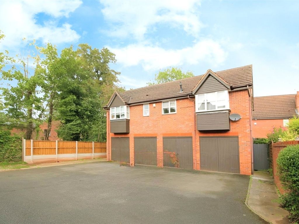 2 bed detached house for sale in Pavilion Gardens, Woodland Grange