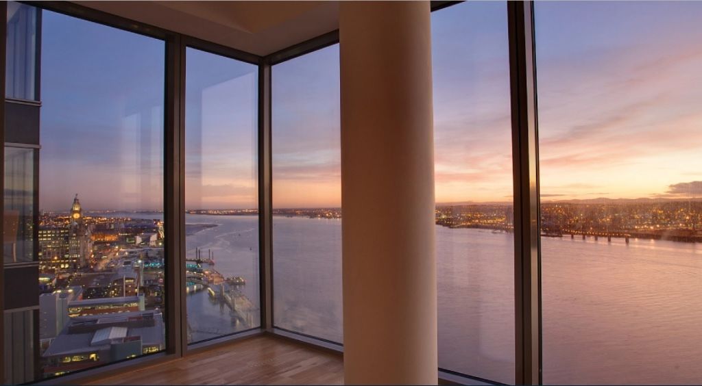 Plot Aspen Woolf, Alexandra Tower, Liverpool, Merseyside L3  