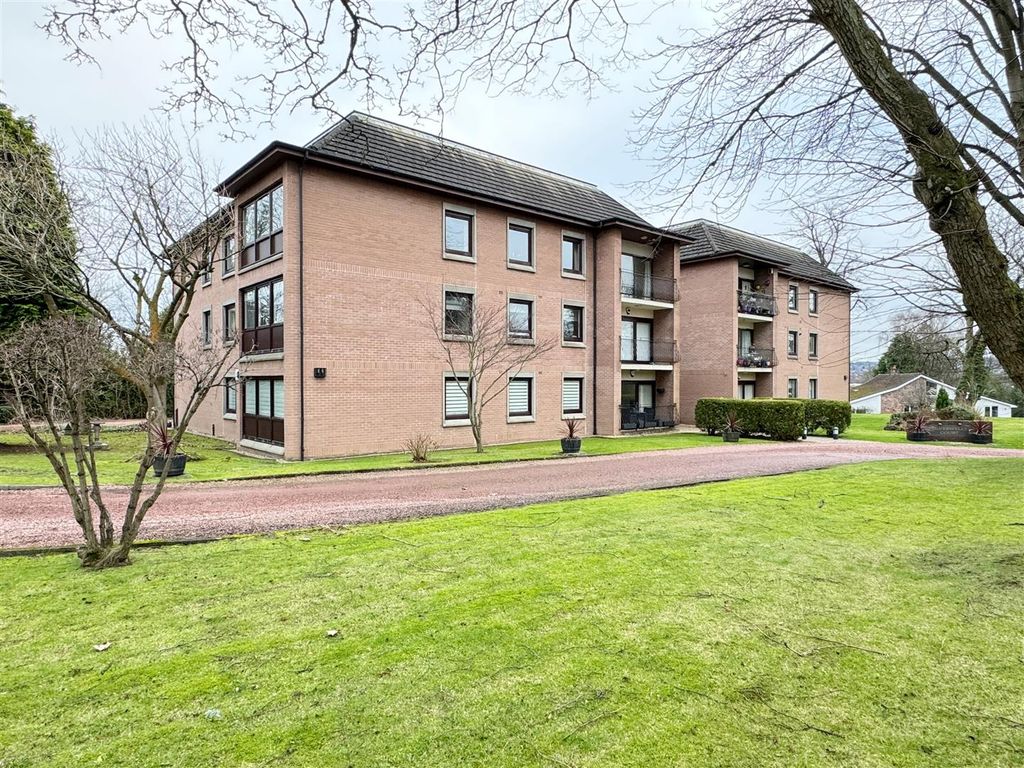2 bed flat for sale in Silverwells Court, Bothwell, Glasgow G71, £285,000 Zoopla