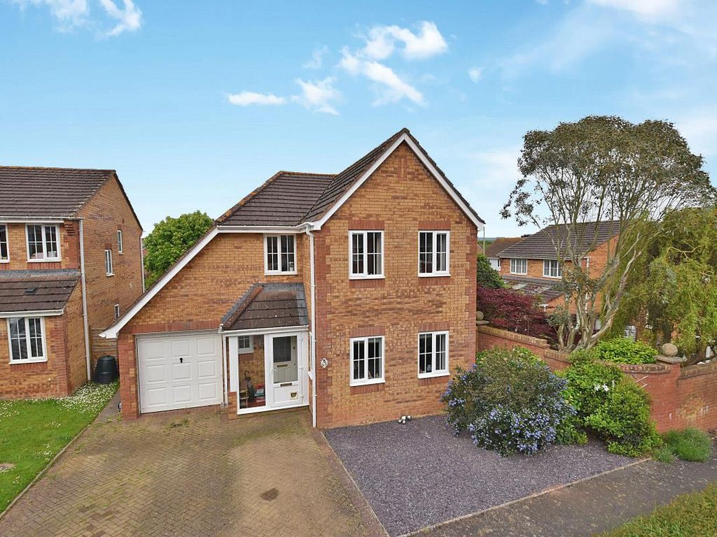 4 bed property for sale in Dene, Cullompton EX15, £375,000 Zoopla