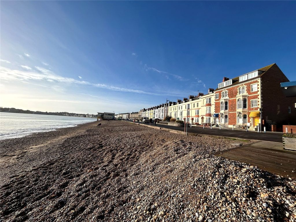 8 bed terraced house for sale in Brunswick Terrace, Weymouth DT4, £850,000 Zoopla