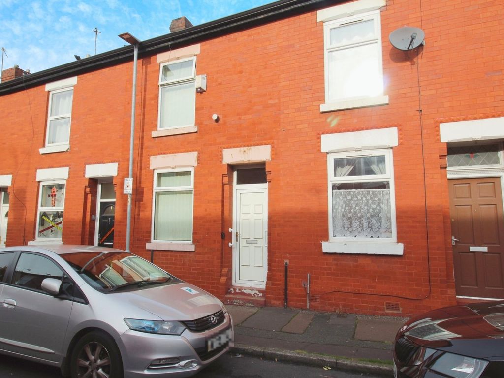 2 bed terraced house for sale in Beckett Street, Gorton, Manchester M18, £130,000 Zoopla