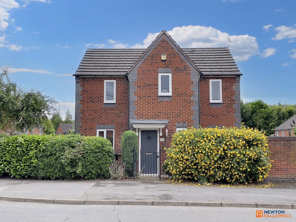 3 bed semidetached house for sale in Station Road, Bagworth LE67, £230,000 Zoopla