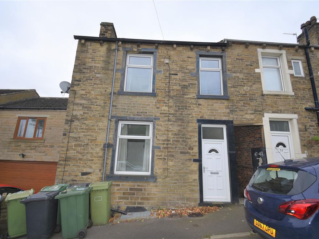 2 bed end terrace house for sale in Cowcliffe Hill Road, Fixby