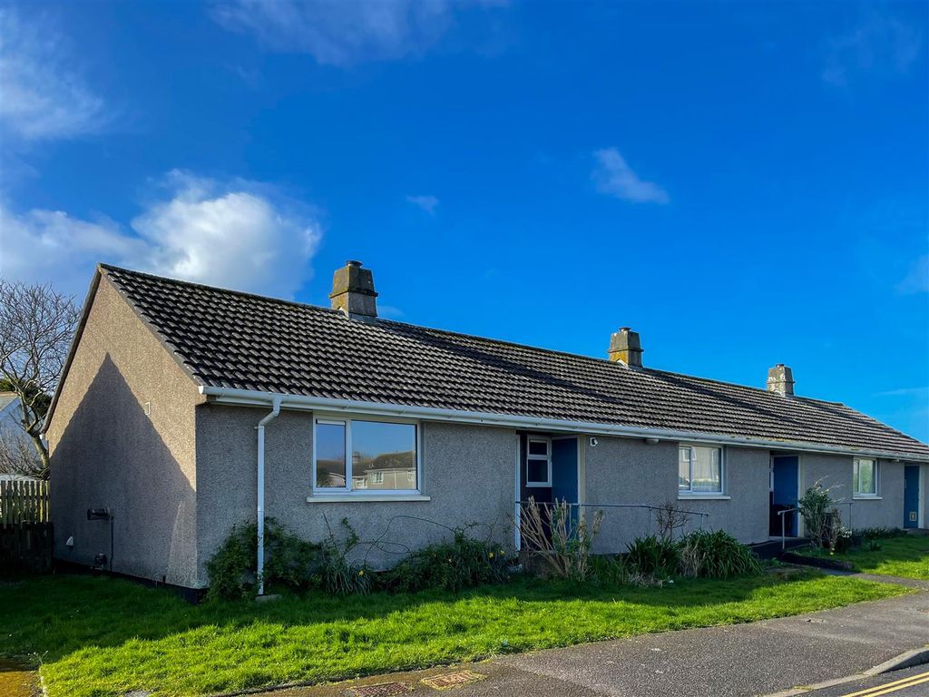 1 bed bungalow for sale in Glebe Place, Ruan Minor, Helston TR12 Zoopla