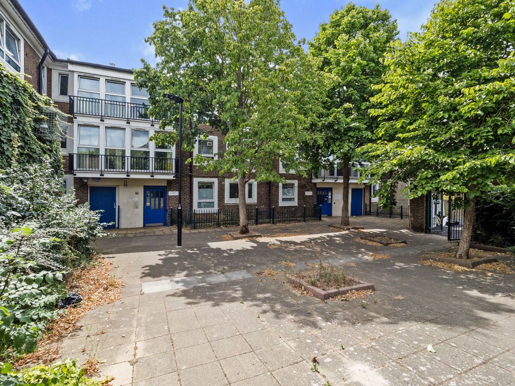 Old Barrowfield, London E15