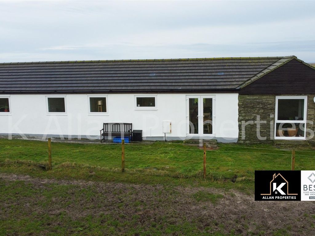 3 bed detached bungalow for sale in Sandback, Sanday, Orkney KW17 Zoopla