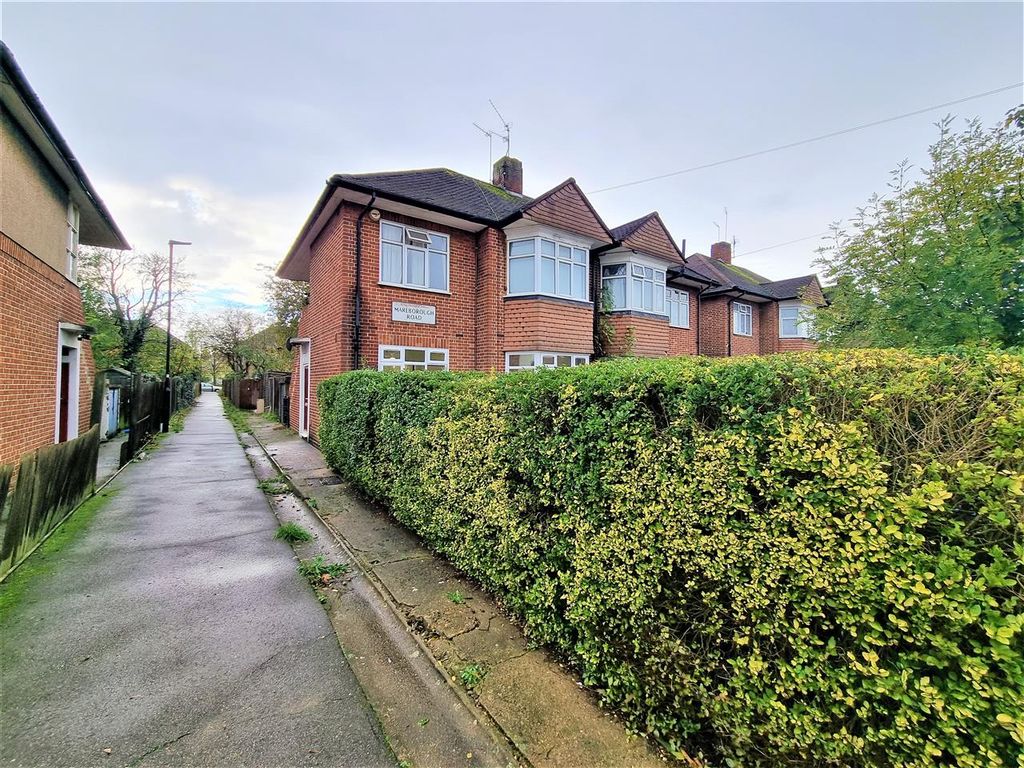 2 bed to rent in Marlborough Road, Feltham TW13 Zoopla