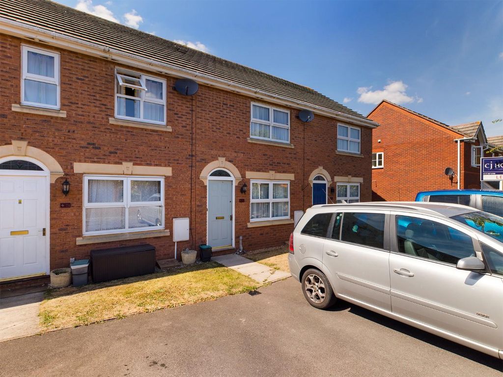 2 bed terraced house to rent in Colliers Break, Emersons Green, Bristol