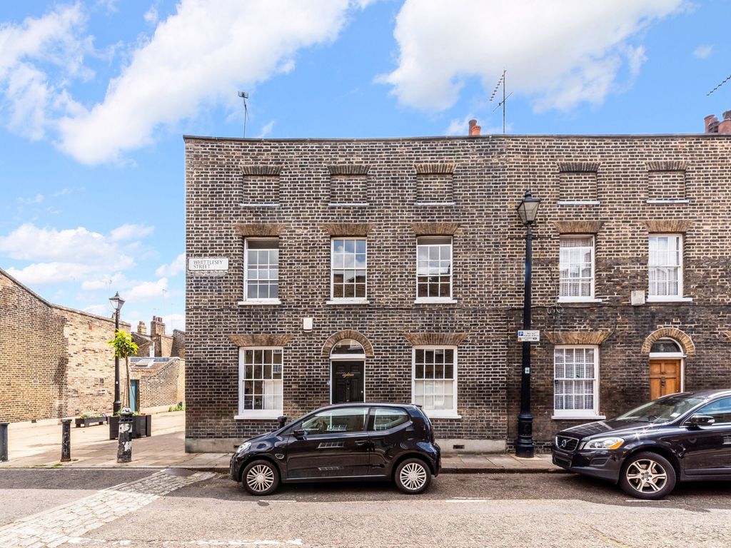 3 bed terraced house for sale in Whittlesey Street, London SE1 Zoopla