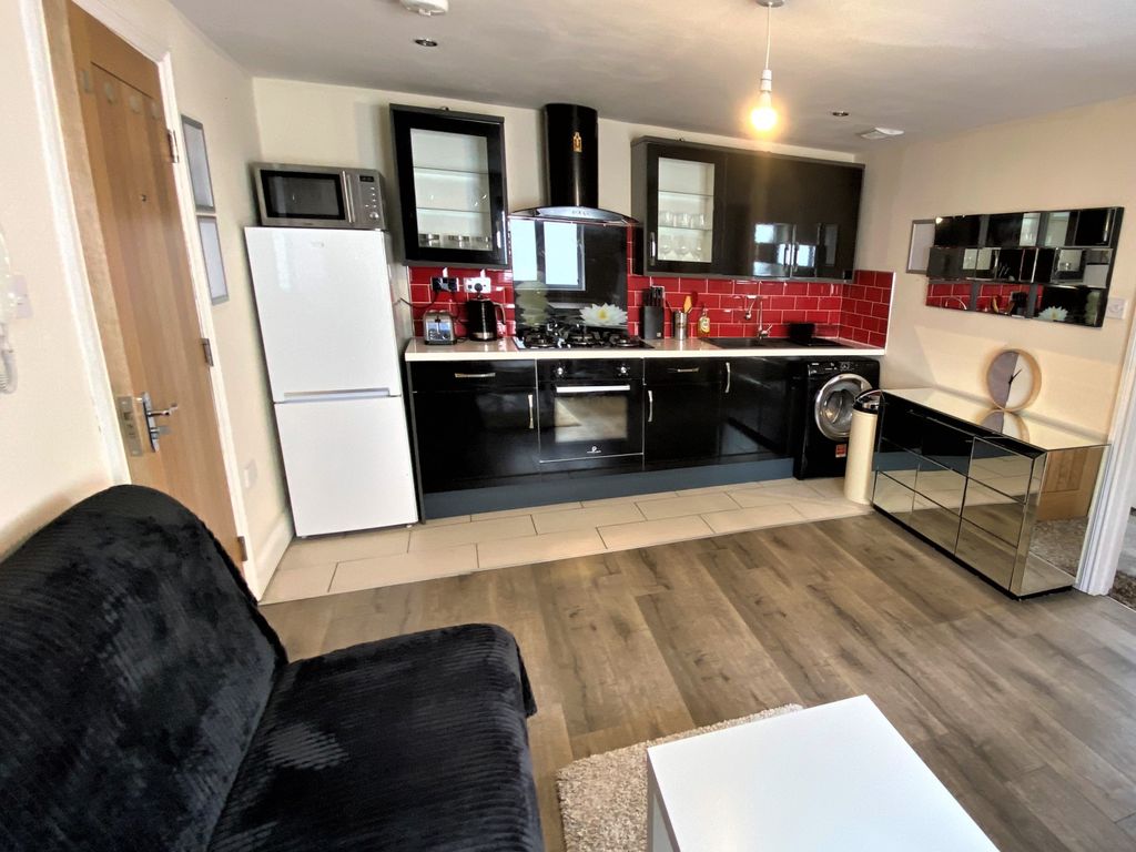 1 bed flat to rent in Tudor Street, Cardiff CF11 Zoopla