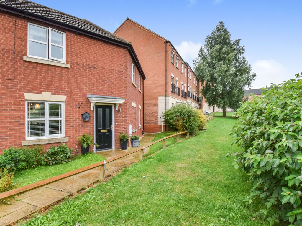 3 bed semidetached house for sale in Brompton Road, Leicester LE5 Zoopla