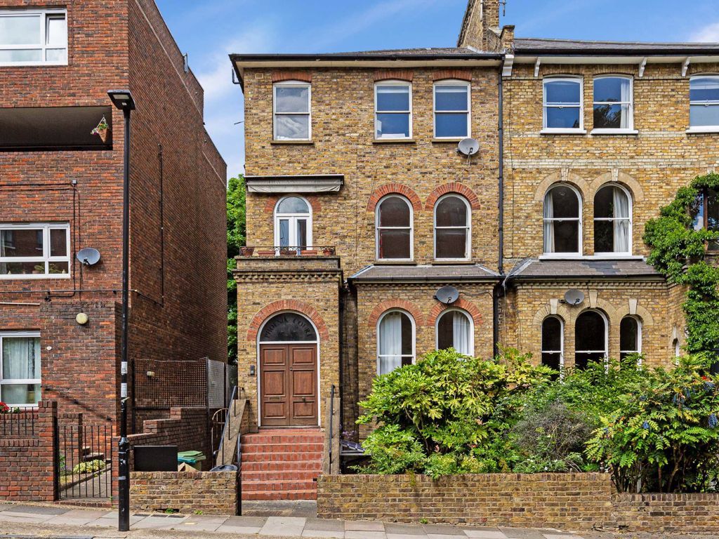 2 bed flat for sale in Anson Road, London N7 Zoopla