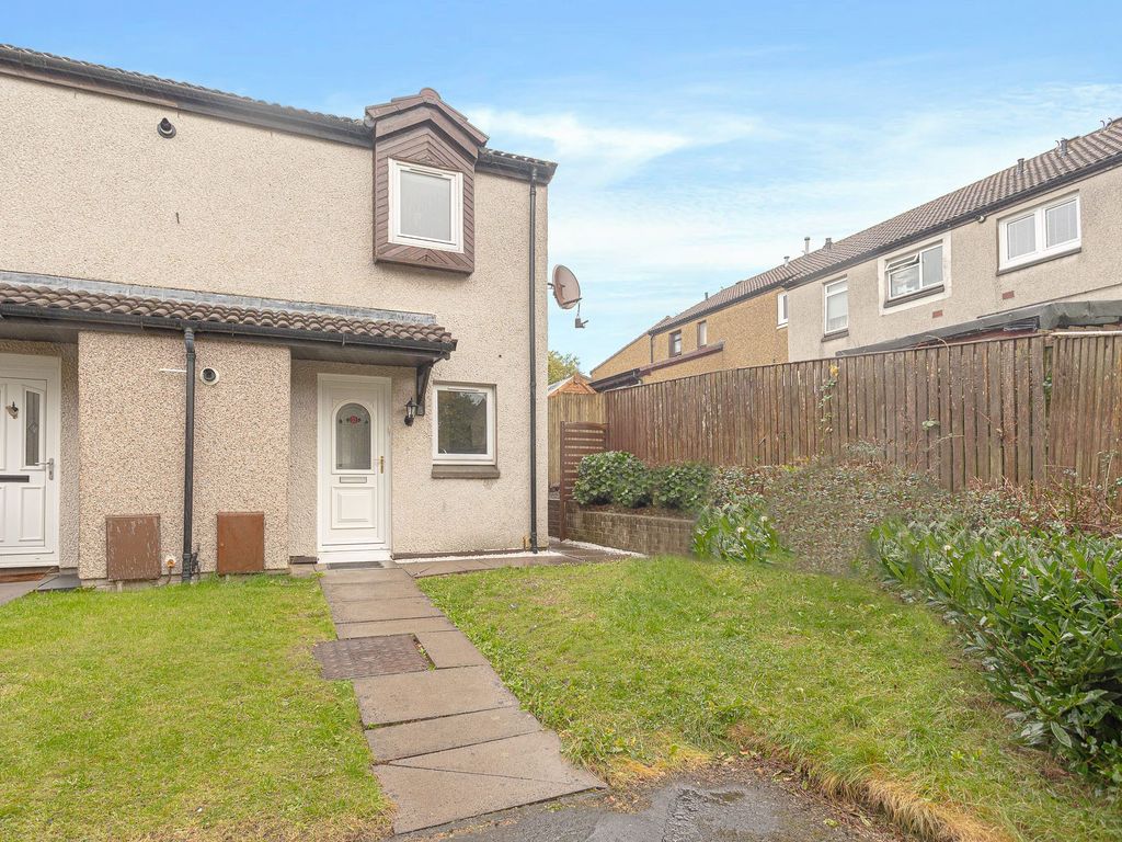 2 bed end terrace house for sale in Kingsfield, Linlithgow EH49 Zoopla
