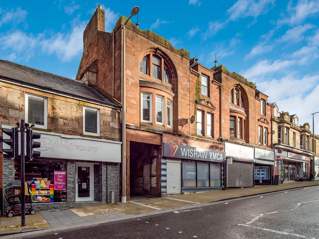 2 bed for sale in Main Street, Wishaw ML2 Zoopla