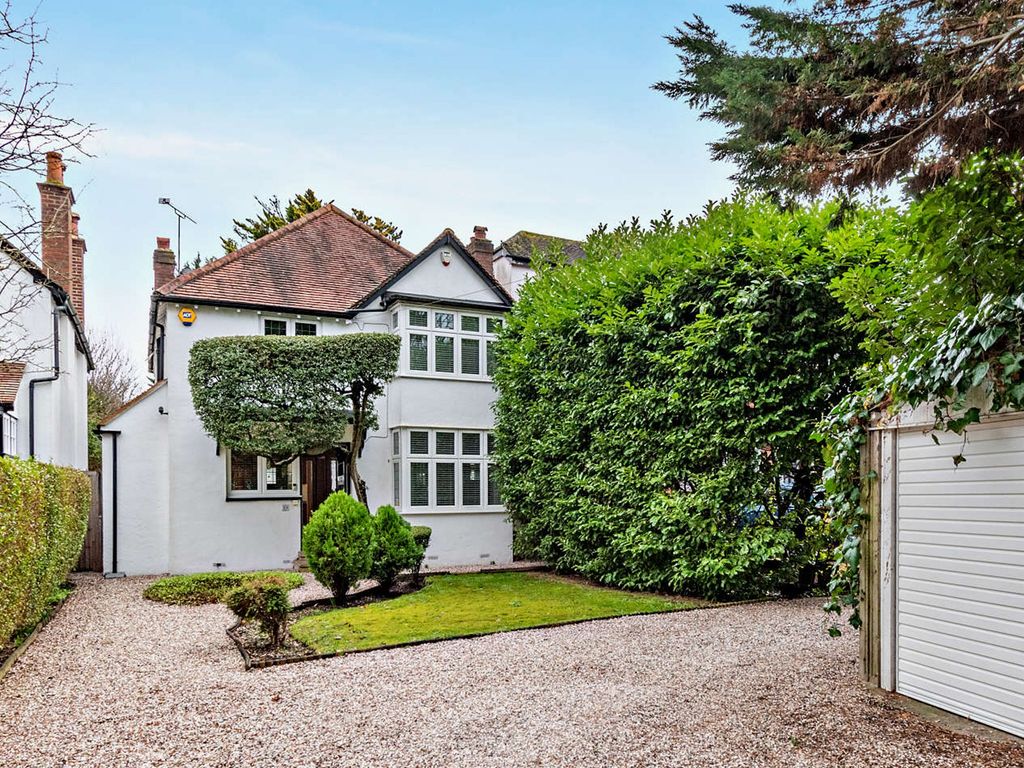 4 bed detached house for sale in Cannon Lane, Pinner HA5 Zoopla