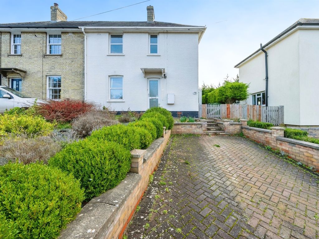 3 bed semidetached house for sale in High Street, Toft, Cambridge CB23