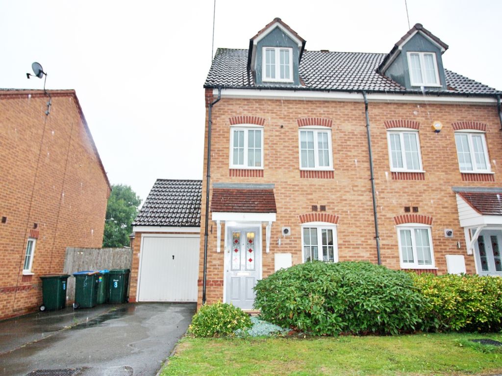 Waterford Way, Coventry, West Midlands CV3  