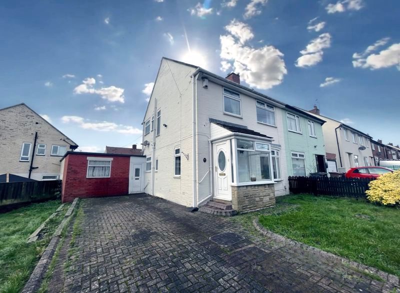 3 bed property for sale in Denton Avenue, North Shields NE29, £160,000