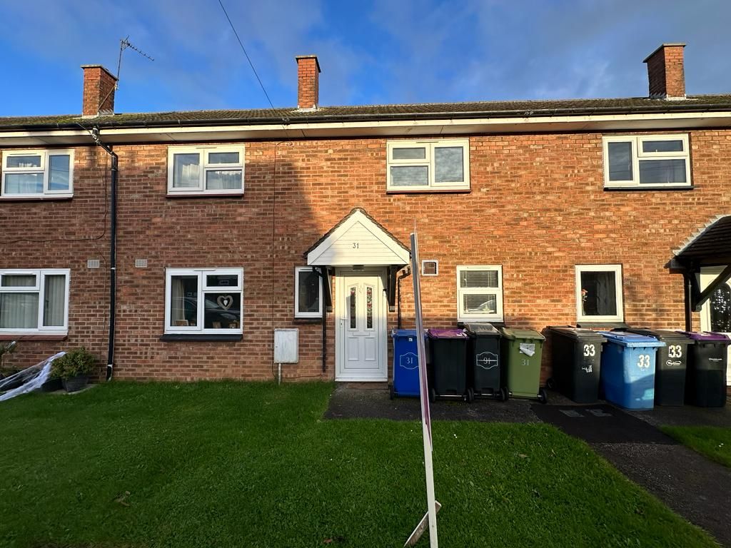 3 bed terraced house for sale in Devonshire Road, Scampton, Lincoln LN1