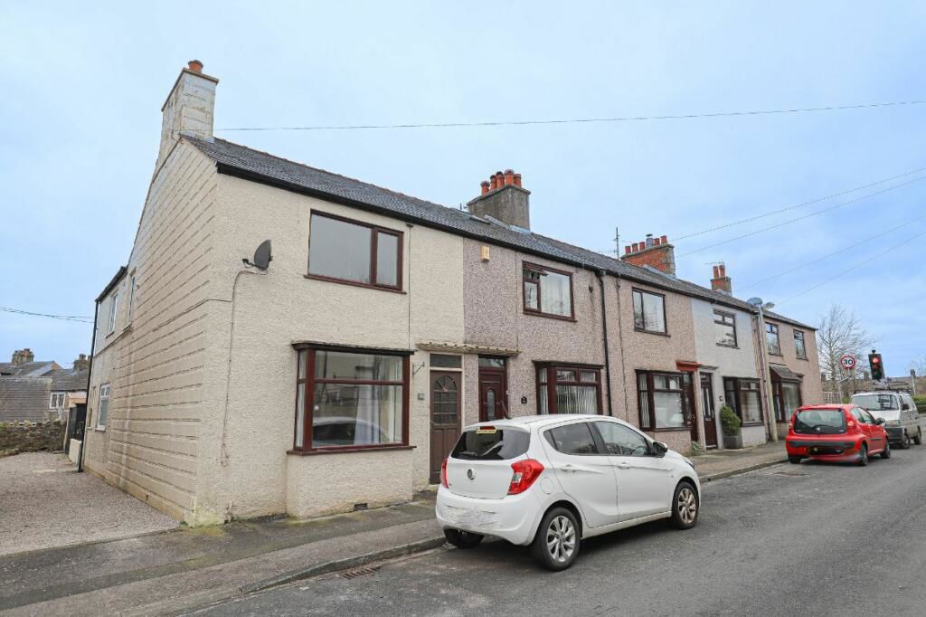 4 bed terraced house for sale in Alexandra Road, Carnforth LA5, £