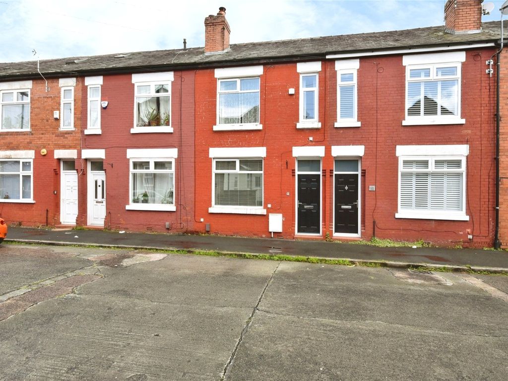 2 Bed Detached House For Sale In Sherlock Street, Manchester, Greater 