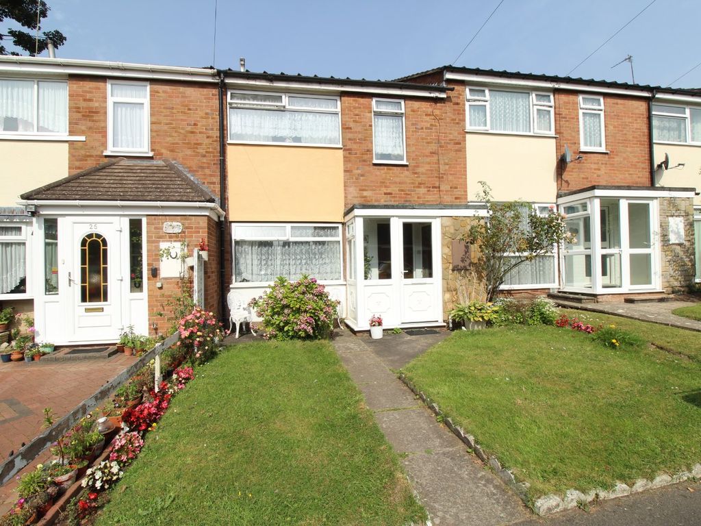 3 Bed Terraced House For Sale In Shaw Drive Birmingham West Midlands