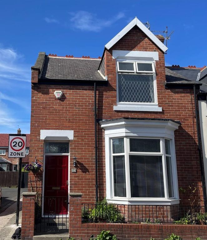 3 bed end terrace house for sale in Neale Street, Fulwell, Sunderland SR6 Zoopla