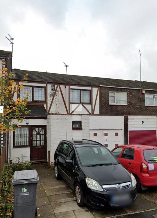 3 bed town house for sale in Culham Avenue, Leicester, Leicestershire