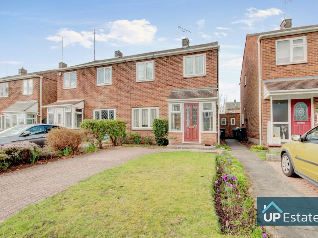 3 bed semidetached house for sale in Fenside Avenue, Styvechale