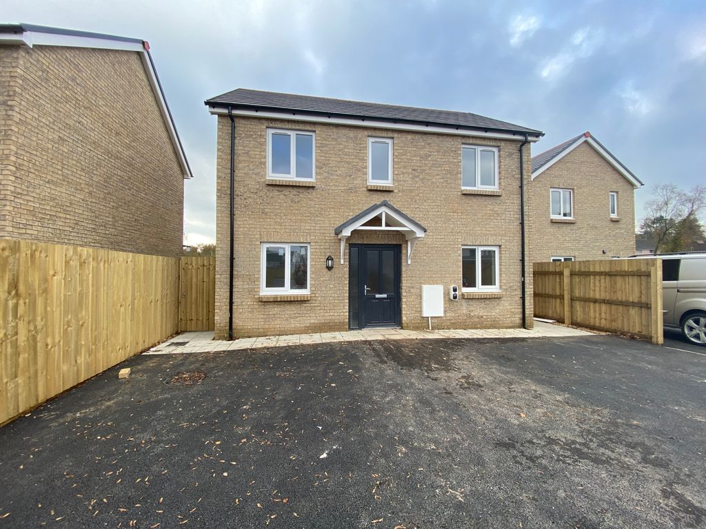New home, 4 bed detached house for sale in Plot 3, Clos Nantglas, Pontardulais Road SA14 Zoopla