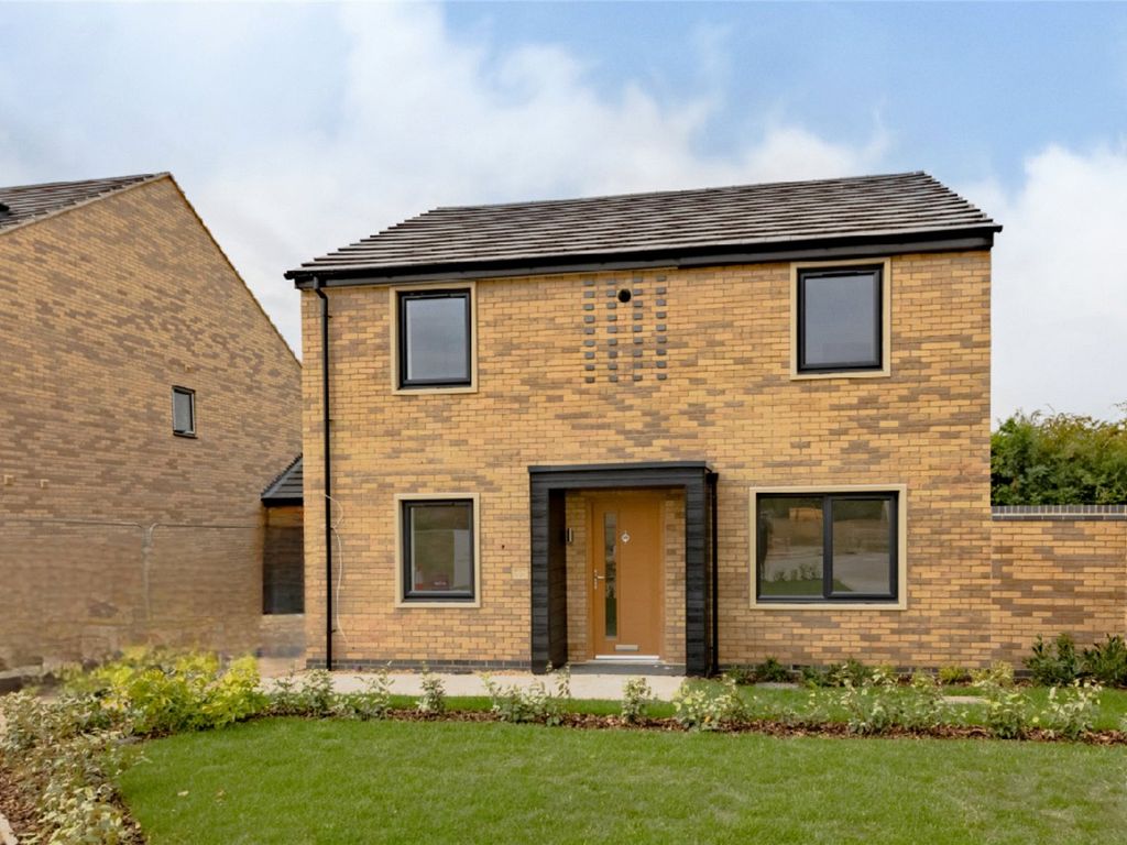 New home, 3 bed detached house for sale in Haden Way, Willingham