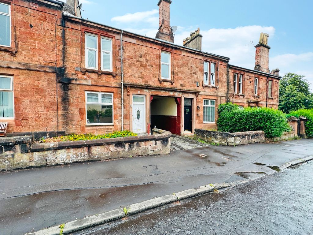 1 bed flat for sale in Wood Street, Coatbridge ML5 Zoopla