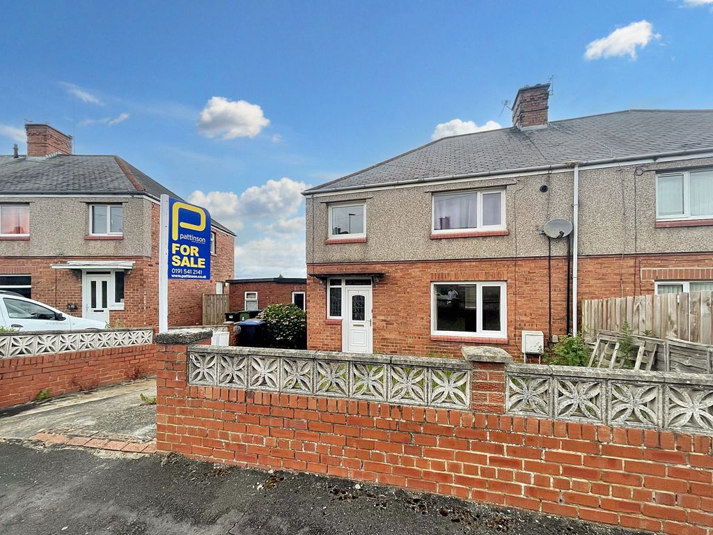 3 bed semidetached house for sale in Sycamore Road, West Cornforth