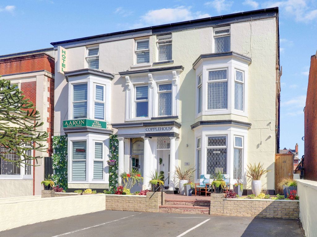 9 bed semidetached house for sale in Bath Street, Southport PR9, £
