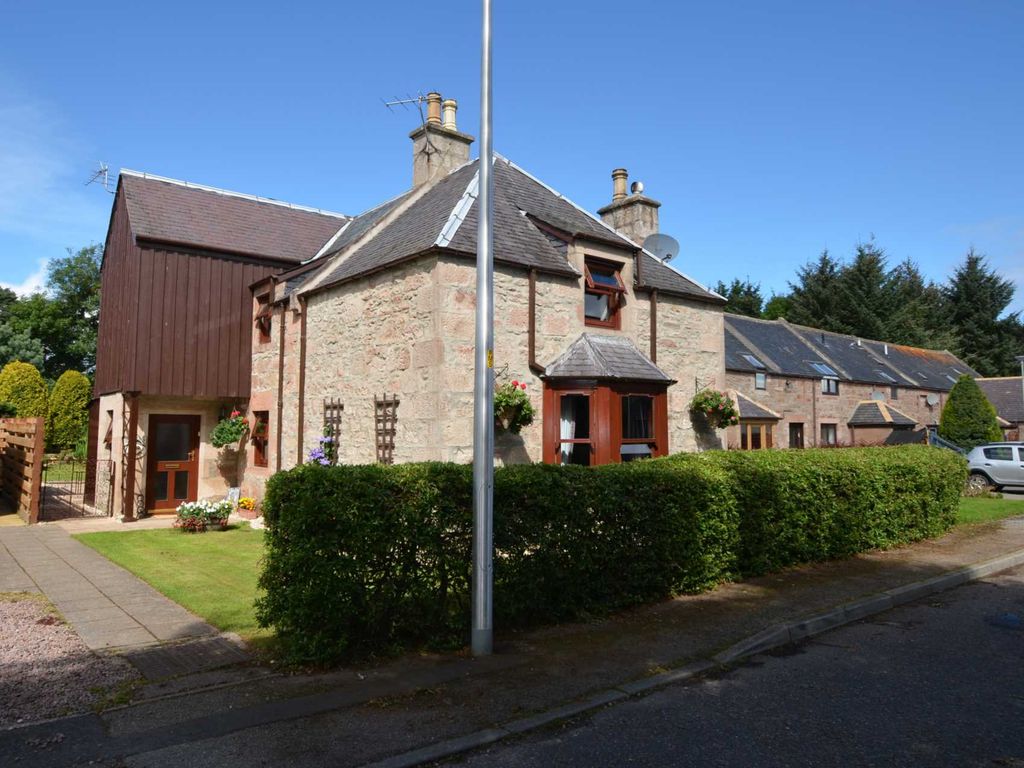 4 bed semidetached house to rent in Achareidh Steadings, Nairn IV12, £