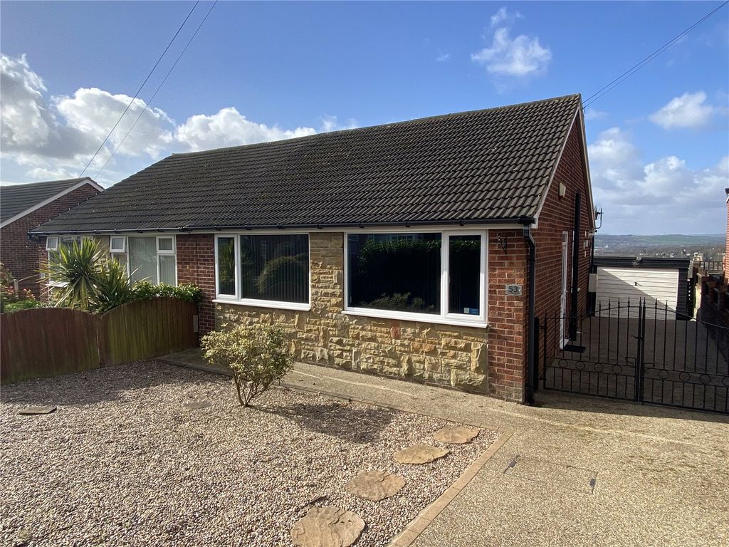 2 bed bungalow for sale in Pennine Road, Dewsbury WF12, £210,000 Zoopla