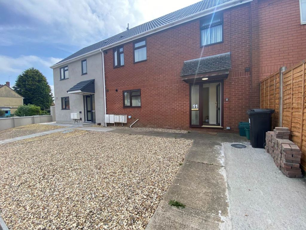 1 bed flat to rent in 11 North Road, Thornbury, South Gloucestershire