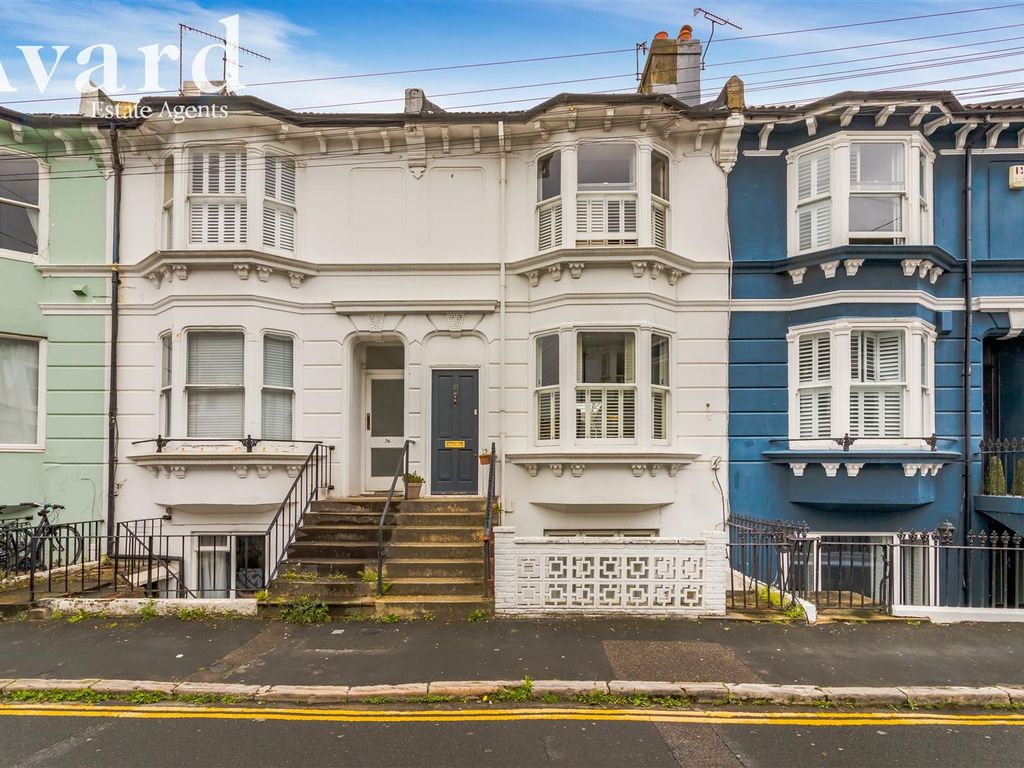 1 bed flat for sale in Campbell Road, Brighton BN1 Zoopla