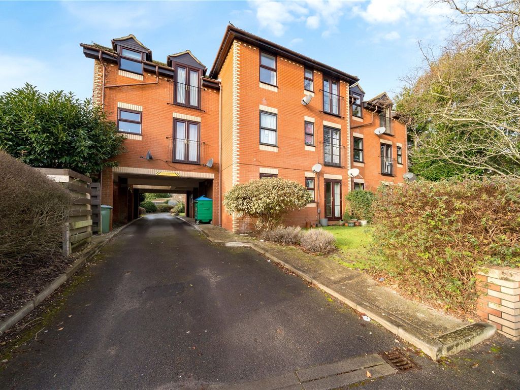 1 bed flat for sale in Whitchurch Court, Spring Road, Southampton SO19