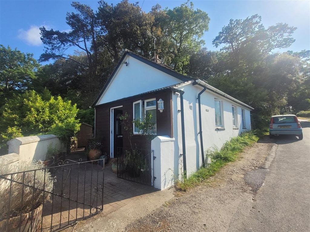 3 bed detached house for sale in Little Beside, St. Day, Redruth TR16