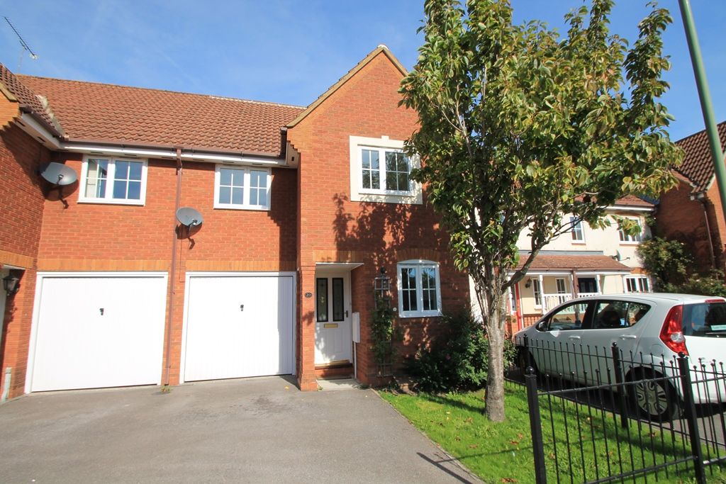 3 bed semidetached house to rent in Wild Arum Way, Chandler's Ford