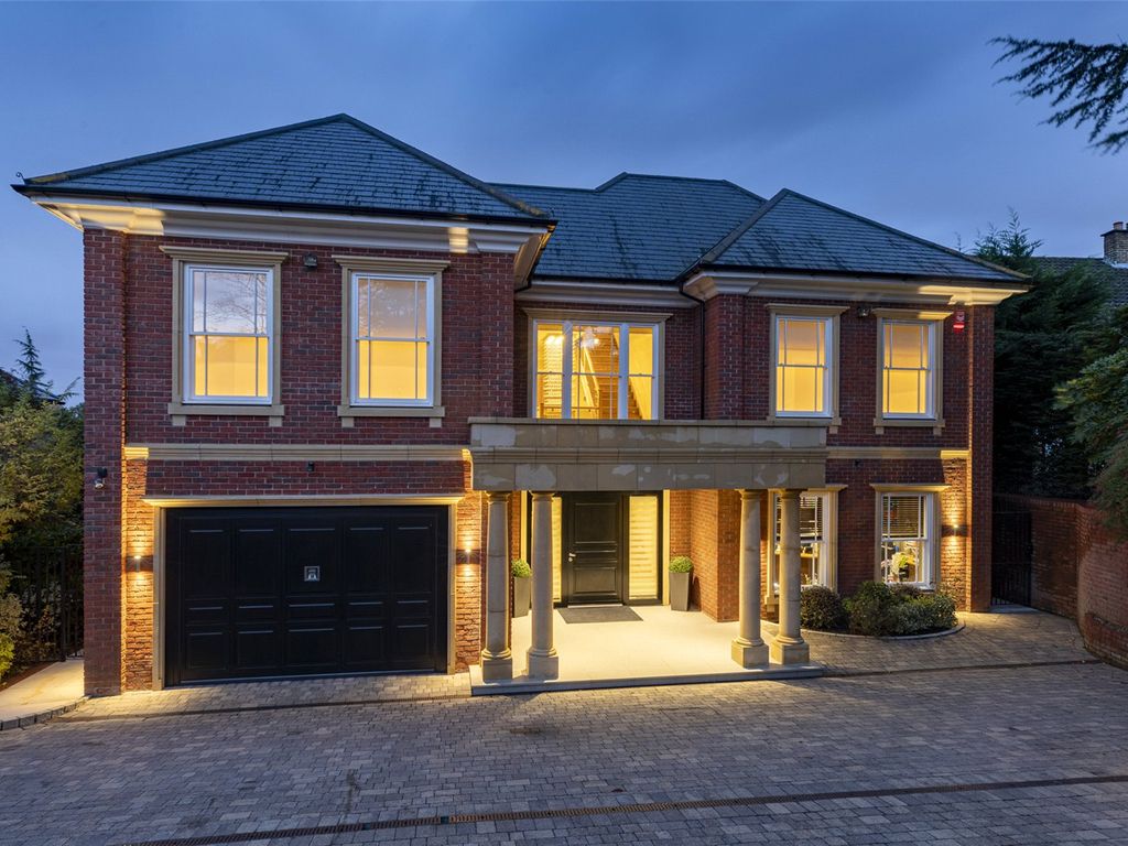 4 bed detached house for sale in Coombe Ridings, Coombe, Kingston Upon